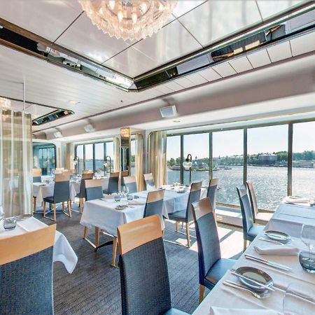 Hotel Viking Line Ferry Gabriella - 2-Night Cruise Stockholm-Helsinki-Stoccolma Esterno foto