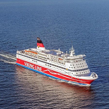 Hotel Viking Line Ferry Gabriella - 2-Night Cruise Stockholm-Helsinki-Stoccolma Esterno foto