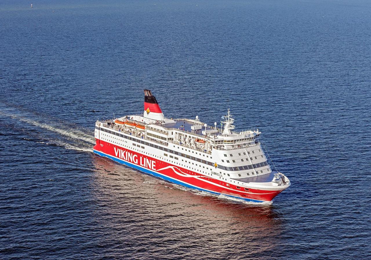 Hotel Viking Line Ferry Gabriella - 2-Night Cruise Stockholm-Helsinki-Stoccolma Esterno foto