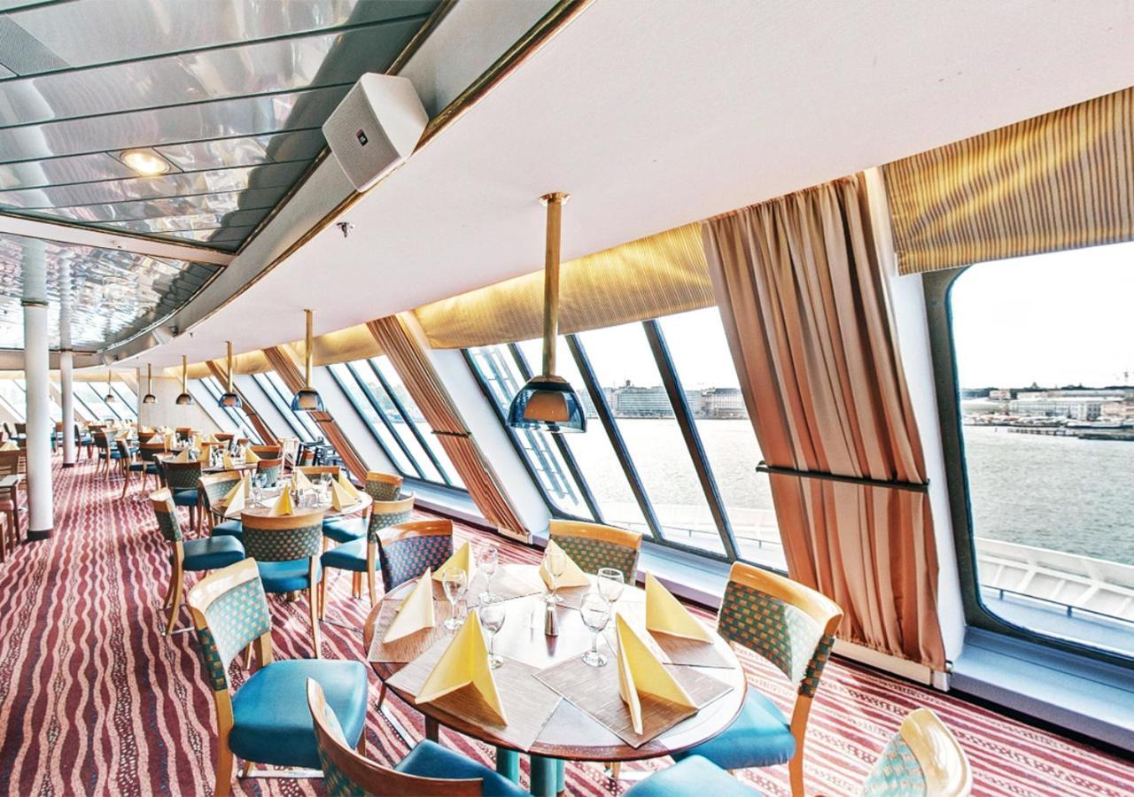 Hotel Viking Line Ferry Gabriella - 2-Night Cruise Stockholm-Helsinki-Stoccolma Esterno foto