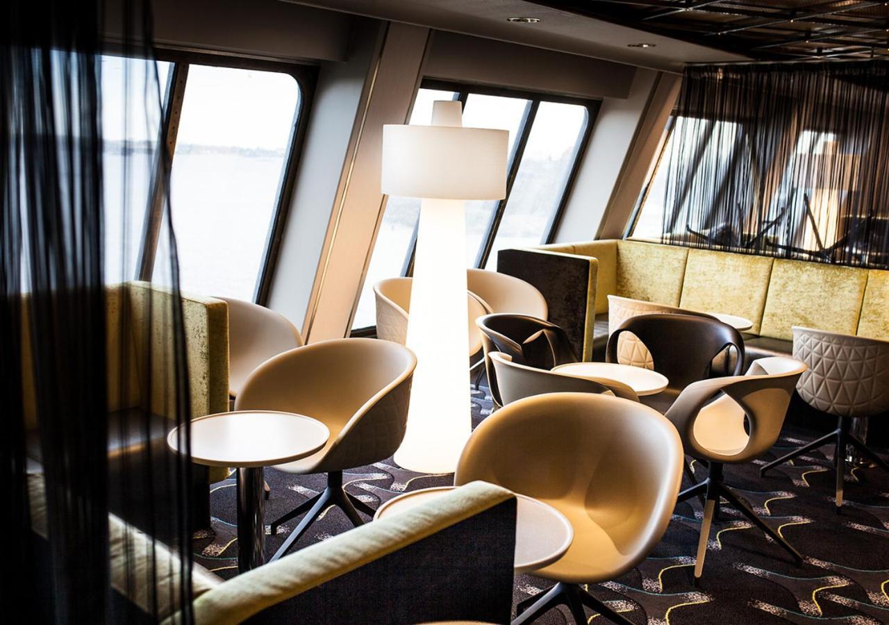 Hotel Viking Line Ferry Gabriella - 2-Night Cruise Stockholm-Helsinki-Stoccolma Esterno foto