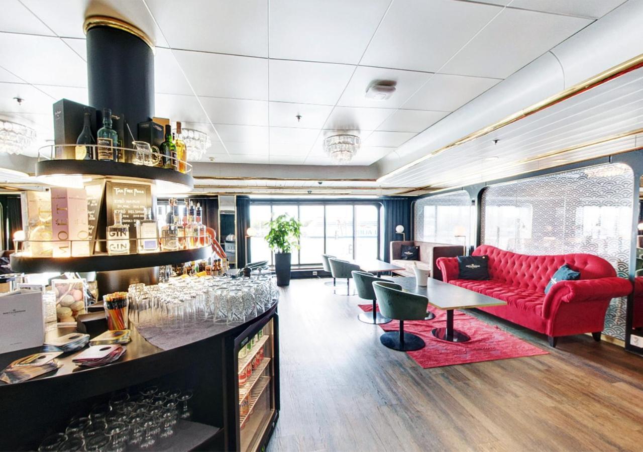 Hotel Viking Line Ferry Gabriella - 2-Night Cruise Stockholm-Helsinki-Stoccolma Esterno foto