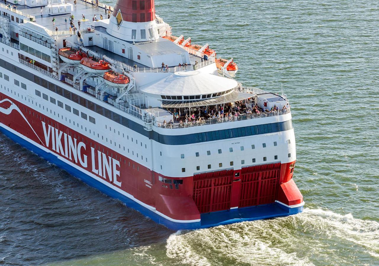 Hotel Viking Line Ferry Gabriella - 2-Night Cruise Stockholm-Helsinki-Stoccolma Esterno foto