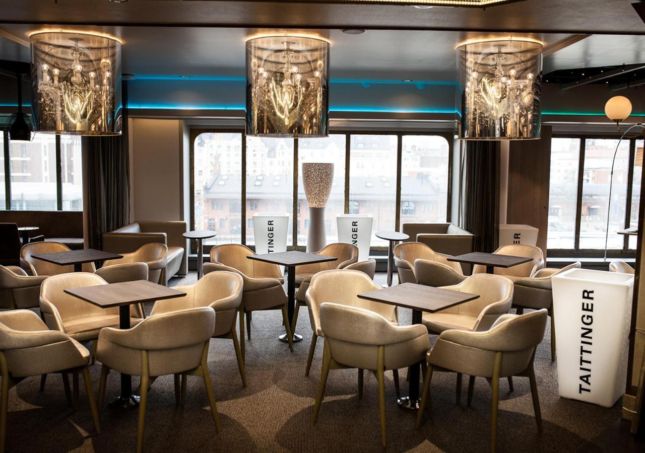 Hotel Viking Line Ferry Gabriella - 2-Night Cruise Stockholm-Helsinki-Stoccolma Esterno foto