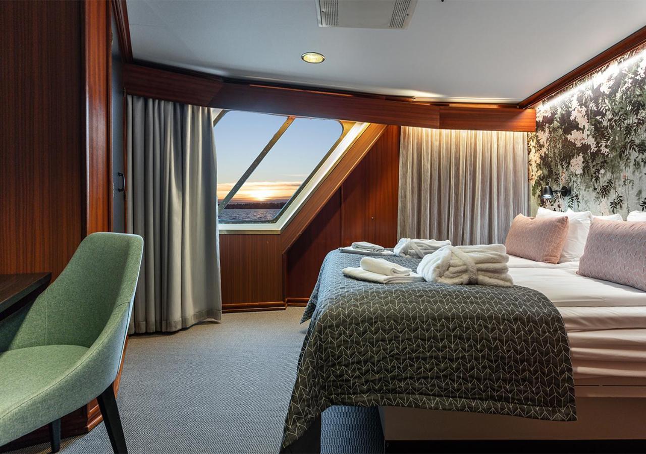 Hotel Viking Line Ferry Gabriella - 2-Night Cruise Stockholm-Helsinki-Stoccolma Camera foto