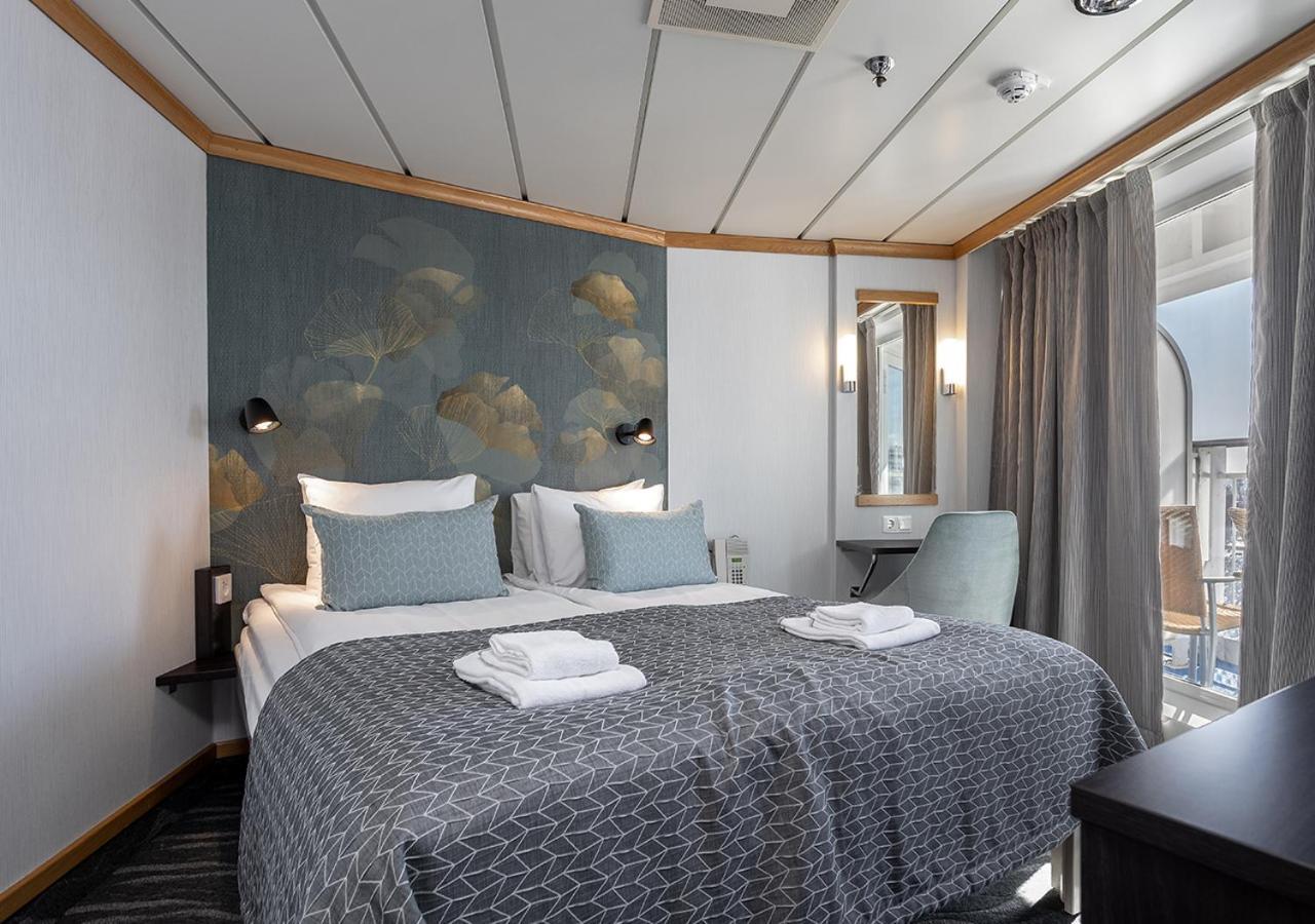 Hotel Viking Line Ferry Gabriella - 2-Night Cruise Stockholm-Helsinki-Stoccolma Esterno foto