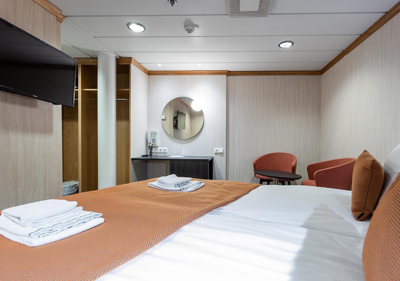 Hotel Viking Line Ferry Gabriella - 2-Night Cruise Stockholm-Helsinki-Stoccolma Camera foto